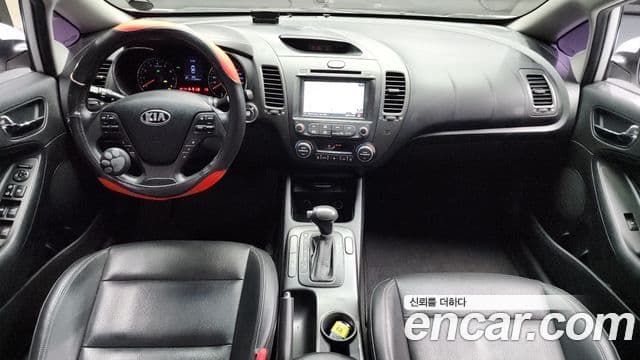 Kia K3 Prestige, 2013 7