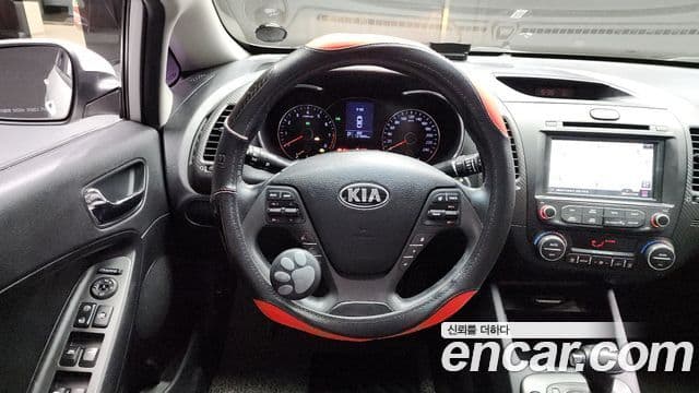 Kia K3 Prestige, 2013 13