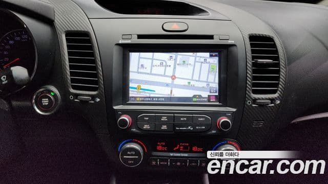 Kia K3 Prestige, 2013 14