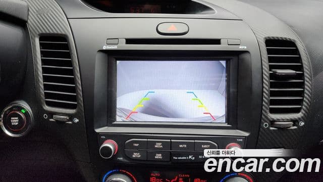 Kia K3 Prestige, 2013 15