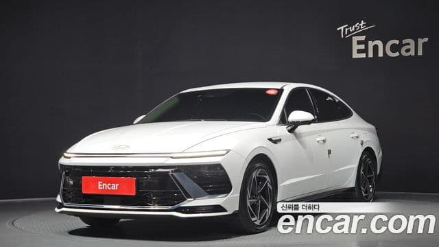 Hyundai Sonata D Edge гибрид(DN8) Inspiration, 2024 1