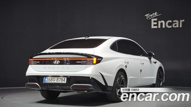 Hyundai Sonata D Edge гибрид(DN8) Inspiration, 2024 2