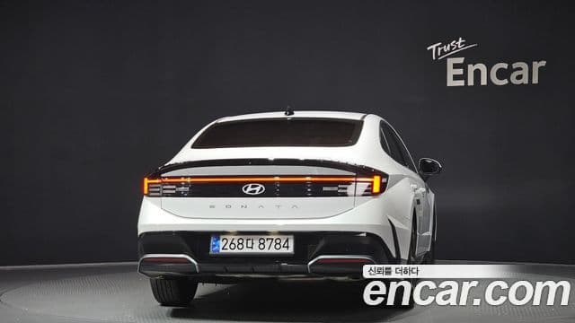 Hyundai Sonata D Edge гибрид(DN8) Inspiration, 2024 4