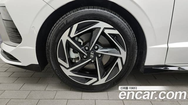 Hyundai Sonata D Edge гибрид(DN8) Inspiration, 2024 все фото