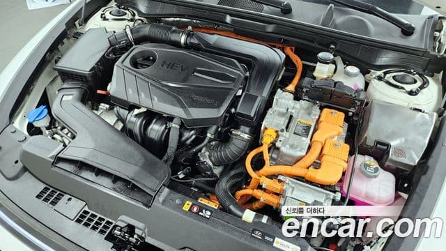 Hyundai Sonata D Edge гибрид(DN8) Inspiration, 2024 6