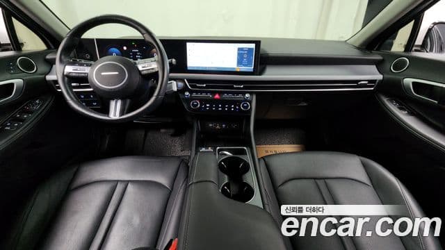 Hyundai Sonata D Edge гибрид(DN8) Inspiration, 2024 7