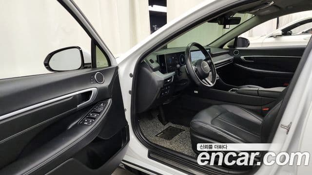 Hyundai Sonata D Edge гибрид(DN8) Inspiration, 2024 10