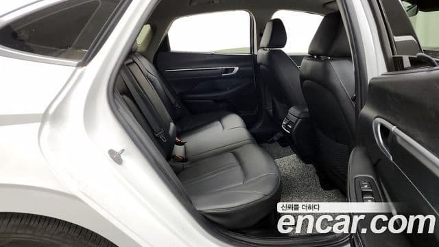 Hyundai Sonata D Edge гибрид(DN8) Inspiration, 2024 12