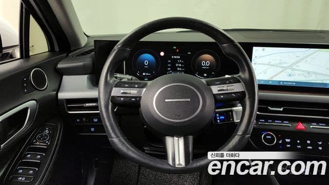 Hyundai Sonata D Edge гибрид(DN8) Inspiration, 2024 13