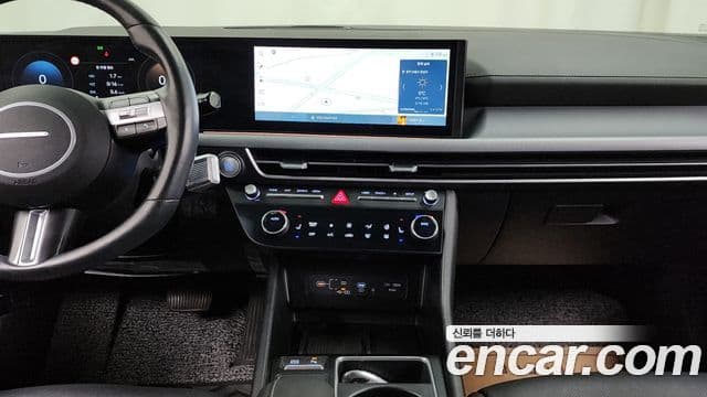 Hyundai Sonata D Edge гибрид(DN8) Inspiration, 2024 14