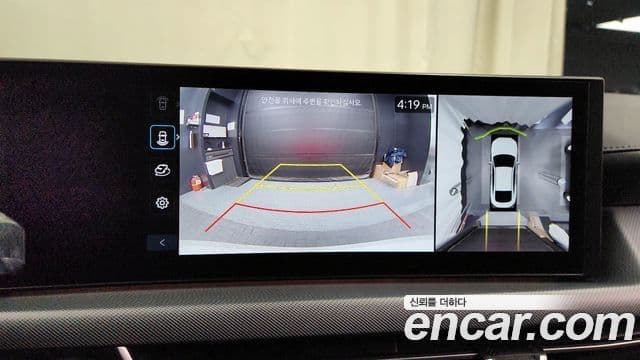 Hyundai Sonata D Edge гибрид(DN8) Inspiration, 2024 15