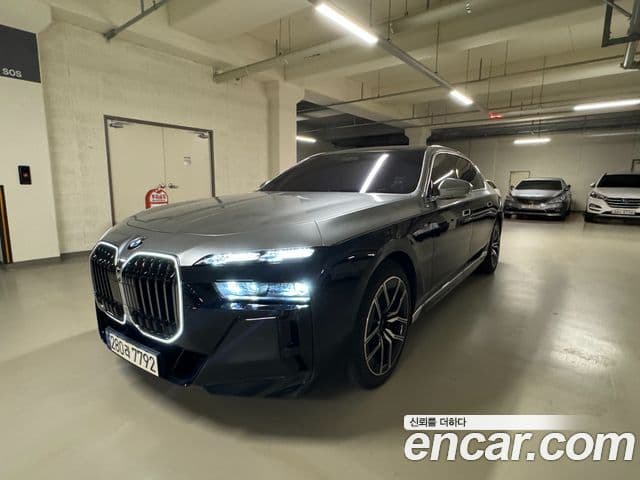 BMW 7시리즈 (G70) 740i xDrive M Sport Limited, 2024 1