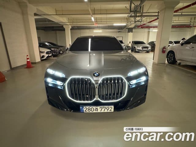 BMW 7시리즈 (G70) 740i xDrive M Sport Limited, 2024 2