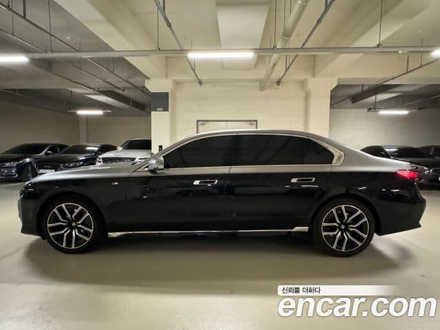 BMW 7시리즈 (G70) 740i xDrive M Sport Limited, 2024 3
