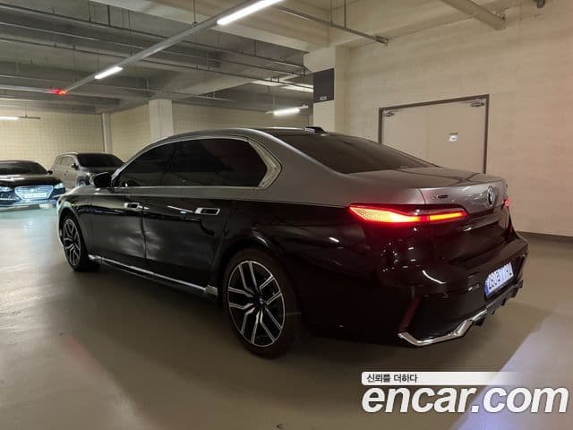 BMW 7시리즈 (G70) 740i xDrive M Sport Limited, 2024 4