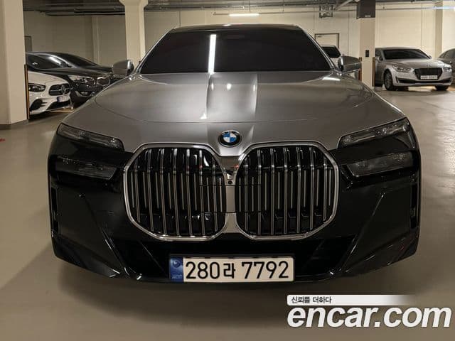 BMW 7시리즈 (G70) 740i xDrive M Sport Limited, 2024 7