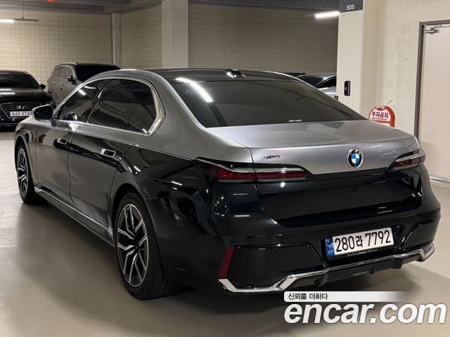 BMW 7시리즈 (G70) 740i xDrive M Sport Limited, 2024 8