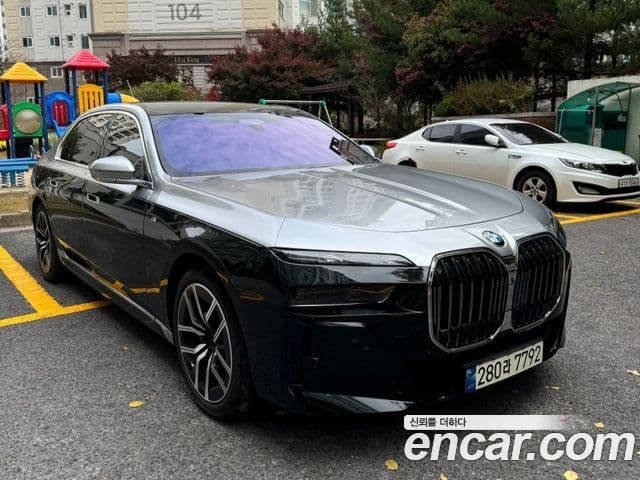 BMW 7시리즈 (G70) 740i xDrive M Sport Limited, 2024 9