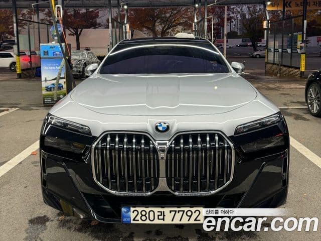 BMW 7시리즈 (G70) 740i xDrive M Sport Limited, 2024 10
