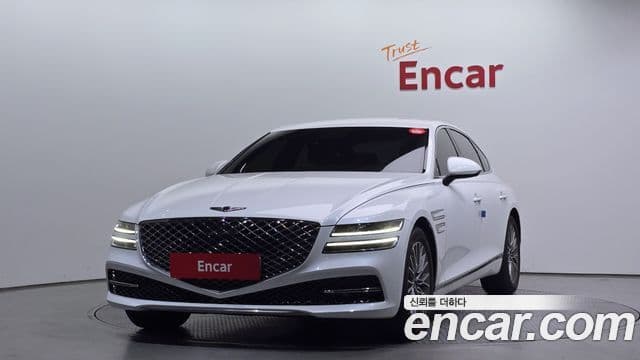 Genesis G80 (RG3) бензин 2.5 турбо AWD, 2023 1