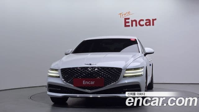 Genesis G80 (RG3) бензин 2.5 турбо AWD, 2023 3