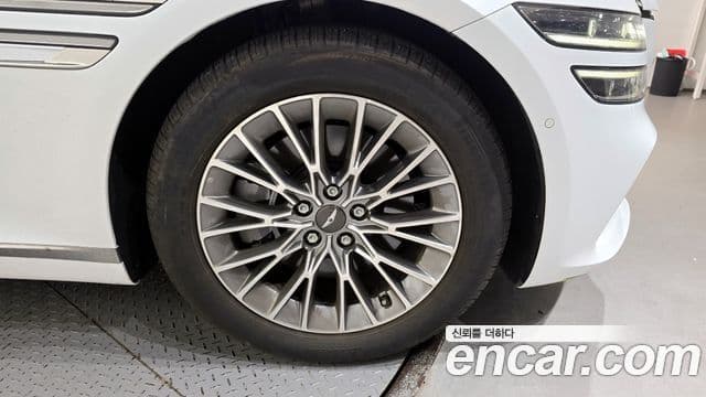 Genesis G80 (RG3) бензин 2.5 турбо AWD, 2023 все фото