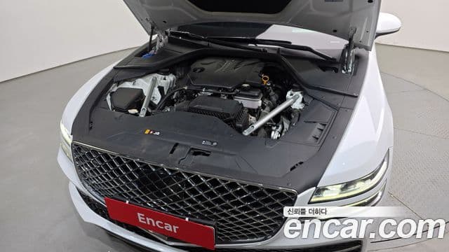 Genesis G80 (RG3) бензин 2.5 турбо AWD, 2023 6