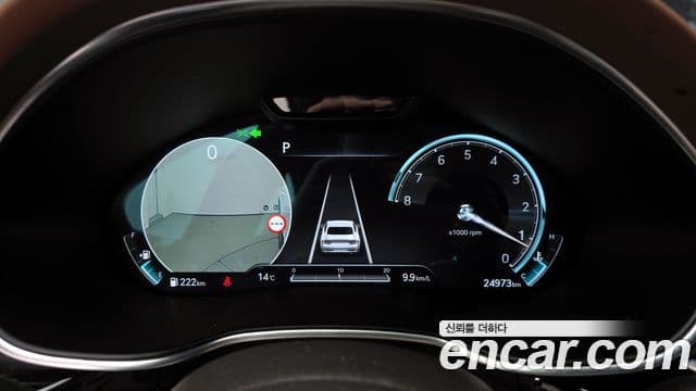 Genesis G80 (RG3) бензин 2.5 турбо AWD, 2023 8