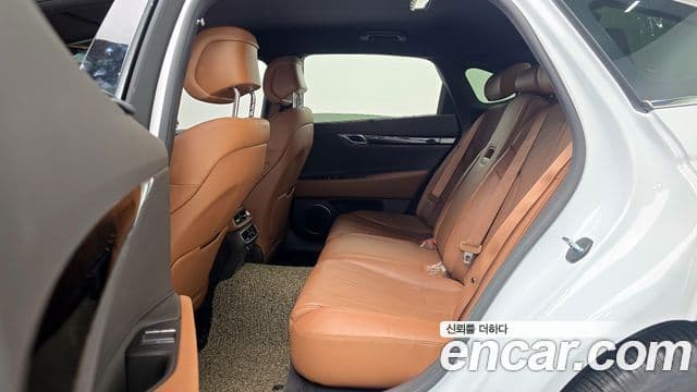 Genesis G80 (RG3) бензин 2.5 турбо AWD, 2023 13