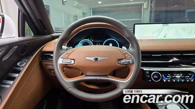 Genesis G80 (RG3) бензин 2.5 турбо AWD, 2023 14