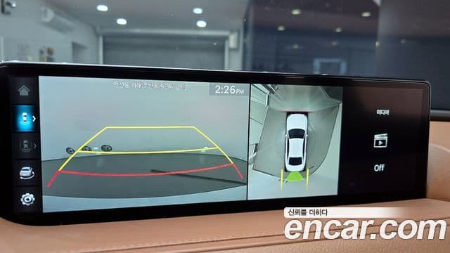 Genesis G80 (RG3) бензин 2.5 турбо AWD, 2023 15