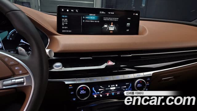 Genesis G80 (RG3) бензин 2.5 турбо AWD, 2023 16