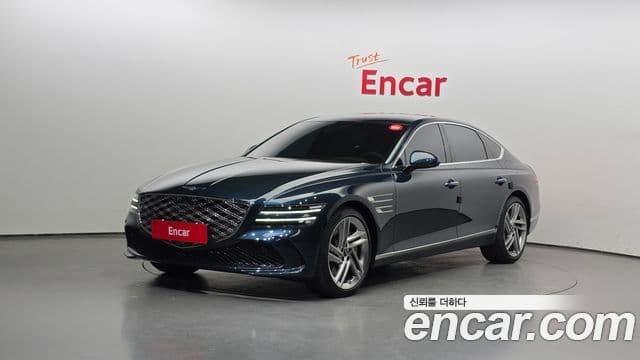 Genesis G80 (RG3) бензин 2.5 турбо AWD, 2025 1