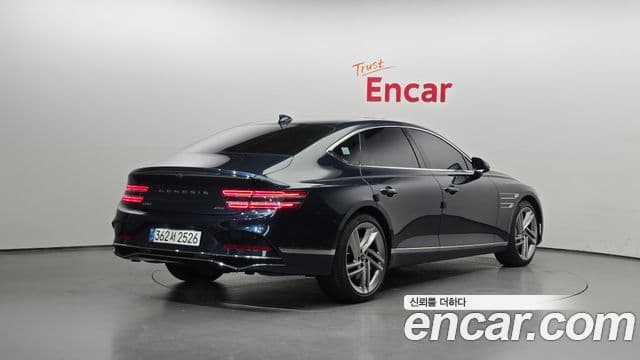 Genesis G80 (RG3) бензин 2.5 турбо AWD, 2025 2