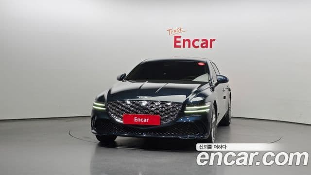 Genesis G80 (RG3) бензин 2.5 турбо AWD, 2025 3