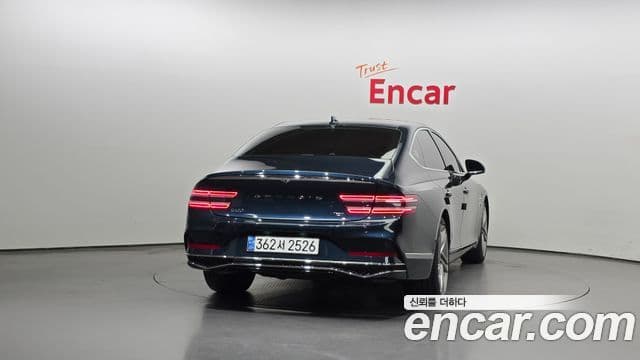 Genesis G80 (RG3) бензин 2.5 турбо AWD, 2025 4