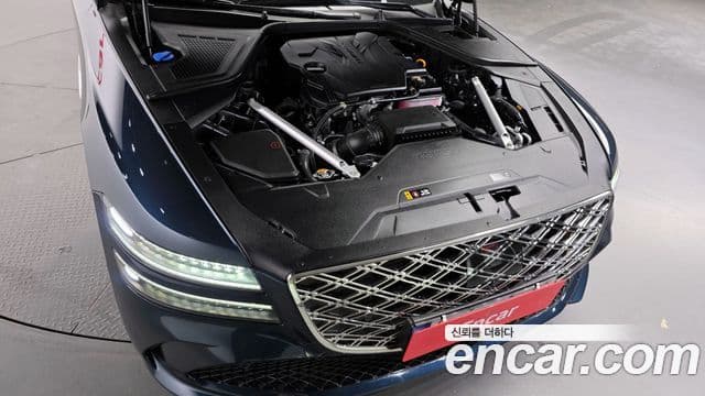 Genesis G80 (RG3) бензин 2.5 турбо AWD, 2025 6