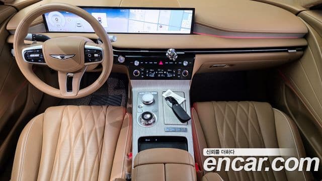 Genesis G80 (RG3) бензин 2.5 турбо AWD, 2025 7