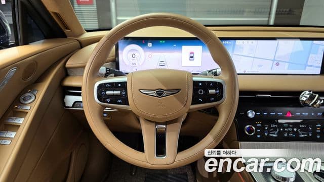 Genesis G80 (RG3) бензин 2.5 турбо AWD, 2025 13