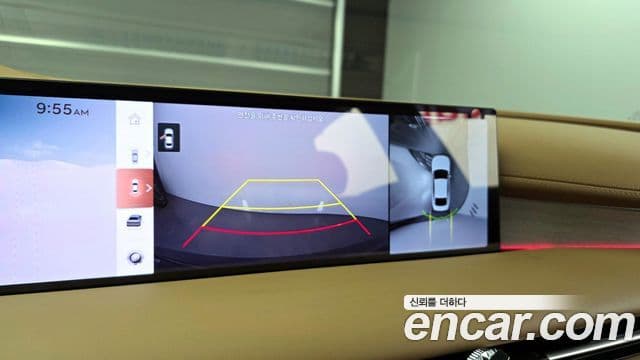 Genesis G80 (RG3) бензин 2.5 турбо AWD, 2025 16