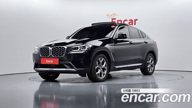 BMW X4 (G02) xDrive20i xLine, 2022 1