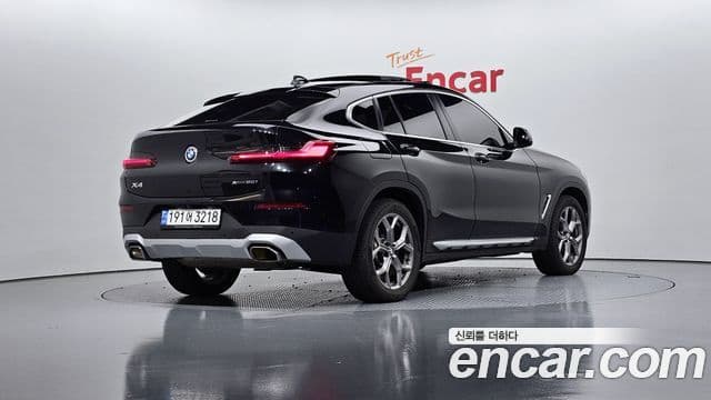 BMW X4 (G02) xDrive20i xLine, 2022 2
