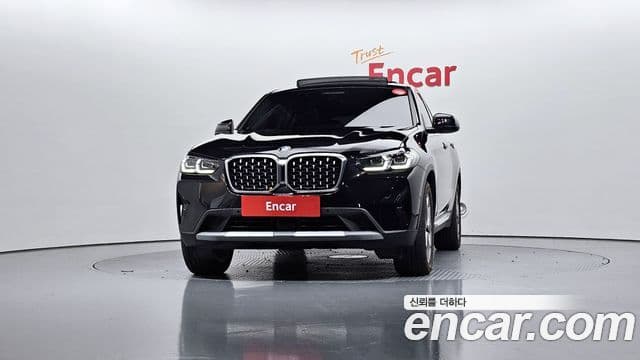 BMW X4 (G02) xDrive20i xLine, 2022 3