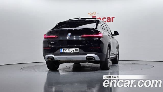 BMW X4 (G02) xDrive20i xLine, 2022 4