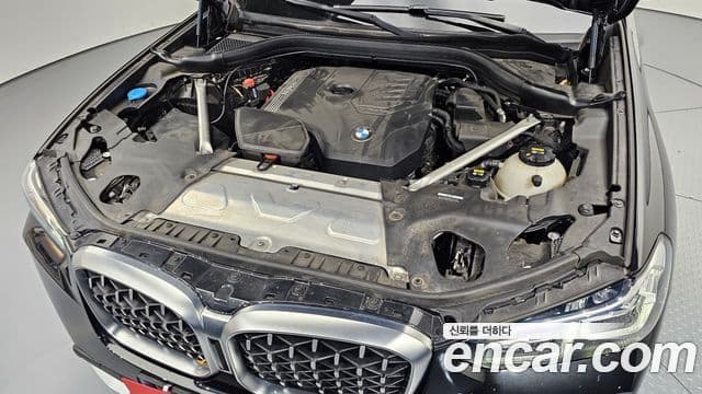 BMW X4 (G02) xDrive20i xLine, 2022 6