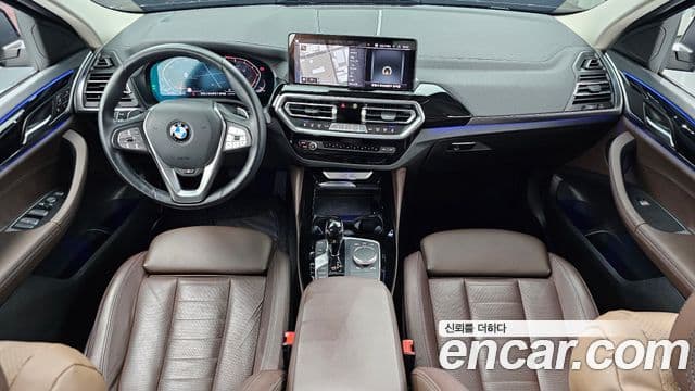 BMW X4 (G02) xDrive20i xLine, 2022 7