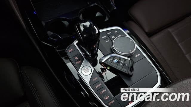 BMW X4 (G02) xDrive20i xLine, 2022 9