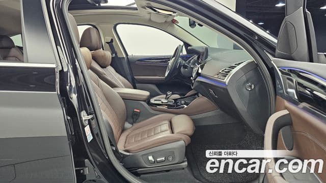 BMW X4 (G02) xDrive20i xLine, 2022 10