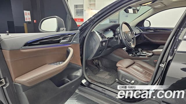 BMW X4 (G02) xDrive20i xLine, 2022 11