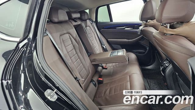 BMW X4 (G02) xDrive20i xLine, 2022 12